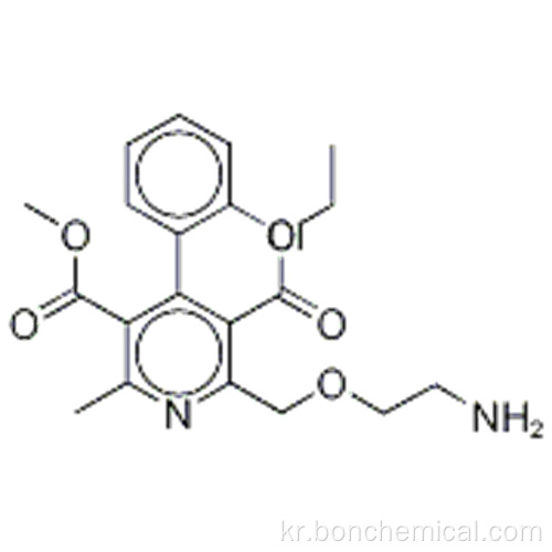 디 하이드로 암로디핀 (Amlodipine Impurity D) CAS 113994-41-5